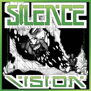 The Silence - Vision  CD
